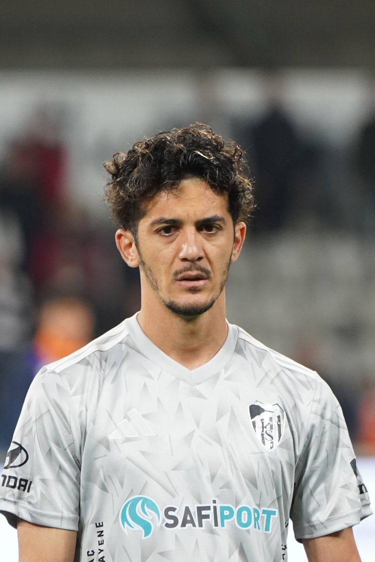 Kocaelispor star Tayfur Bingöl 