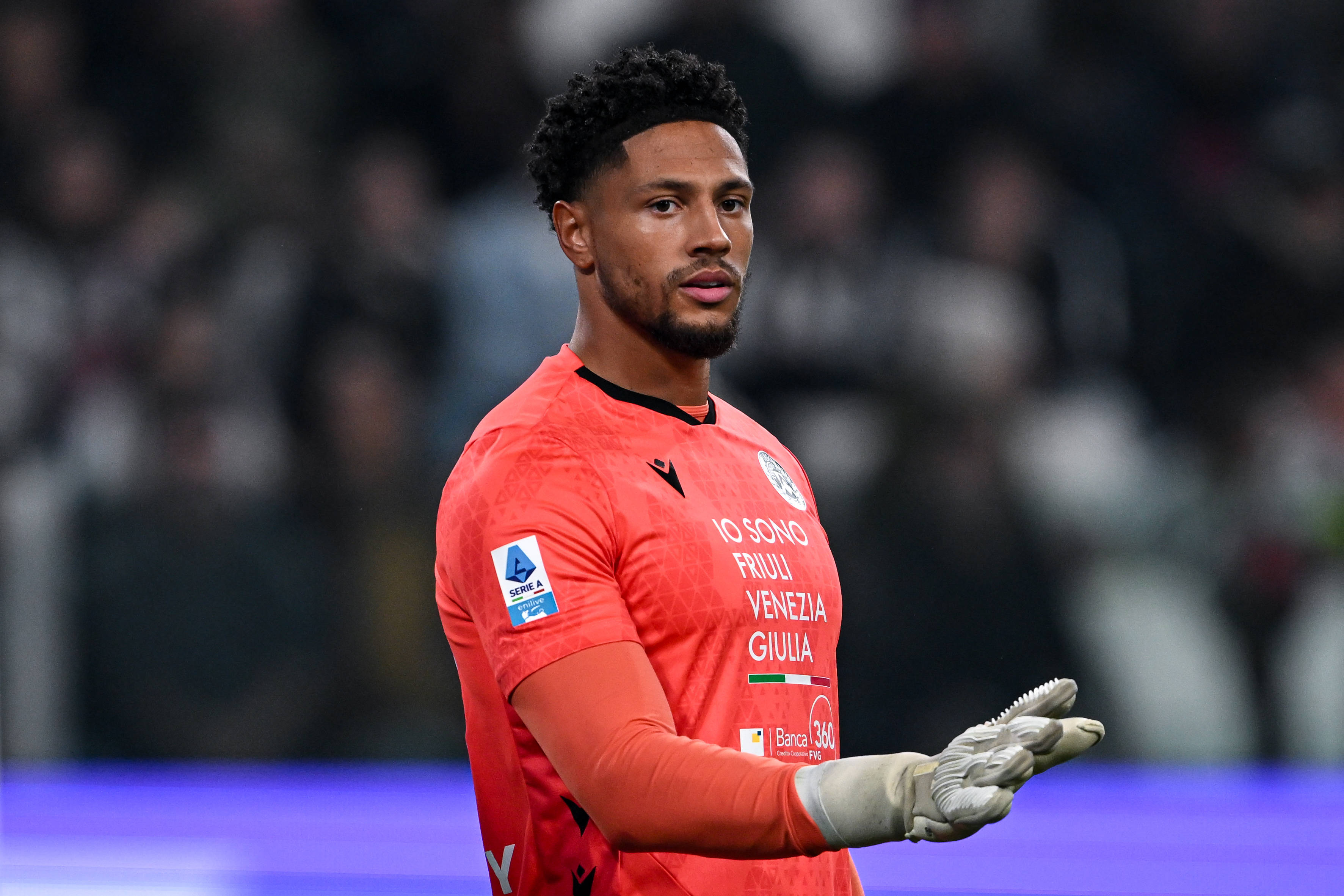 Super Eagles watch: Okoye, Ehizibue ratings as Udinese lose at Napoli