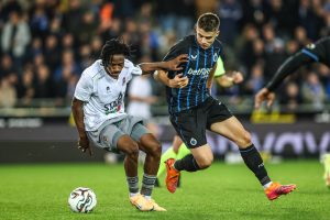 Benjamin Fredrick missing at Dender: Should Eric Chelle be worried?