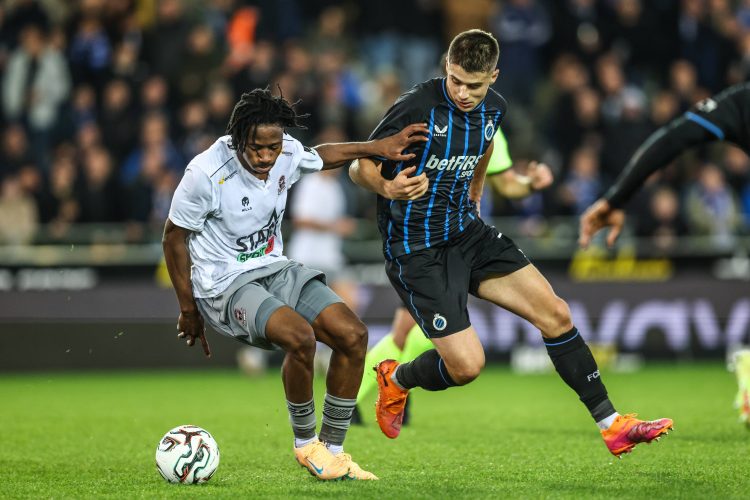 Benjamin Fredrick missing at Dender: Should Eric Chelle be worried?