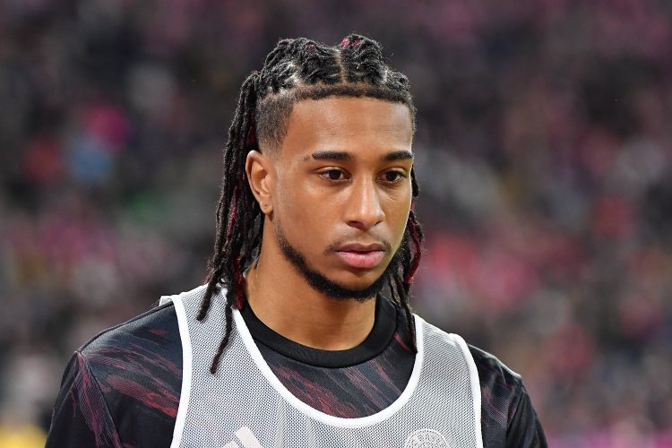 France and Bayern Munich star Michael Olise 