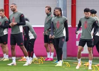 Five Super Eagles players who could trouble Gernot Rohr’s Benin