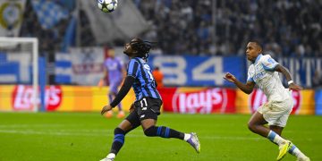 Ex-Man City star Gündoğan reacts to Osimhen’s hat-trick heroics with fiery emoji message