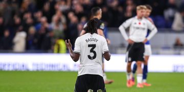 Umar Sadiq draws praise from Real Sociedad manager despite limited playing time