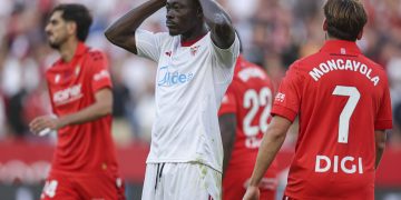 Getafe or Leeds? Nigerian star Christantus Uche set for crucial decision as Palace loan crumbles