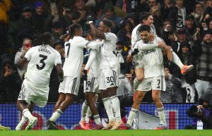 Fulham head coach lauds Chukwueze’s impact in 1-0 win over Sunderland