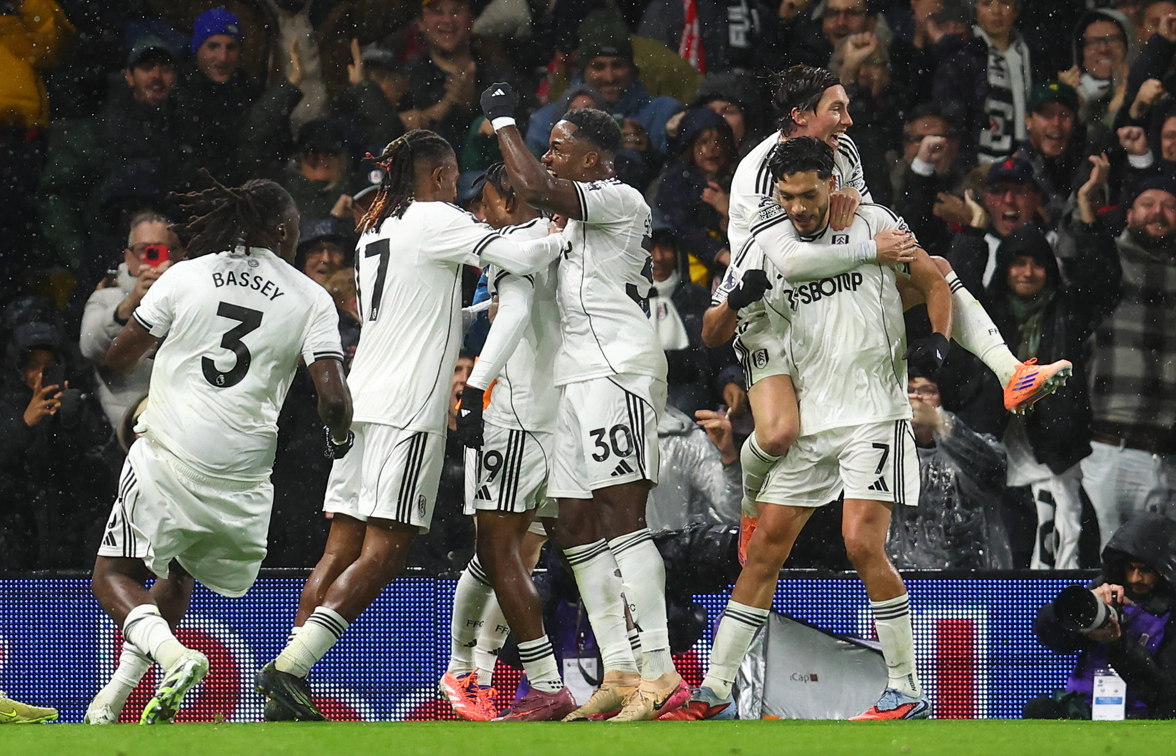 “He has a big IQ” – Fulham star draws praise from Super Eagles coach Eric Chelle