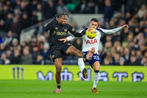 Fulham boss Marco Silva lauds Chukwueze’s impact in victory over Spurs