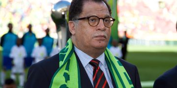 “No coach would have taken the job” – Eric Chelle praised for Super Eagles turnaround