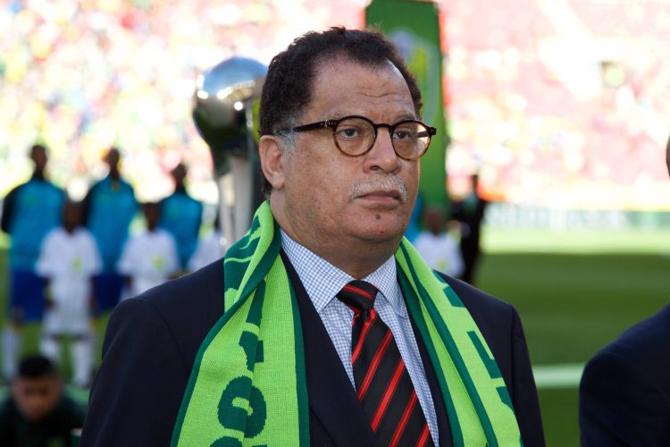 “All the best” – South Africa FA boss picks favourite team between Nigeria and DR Congo