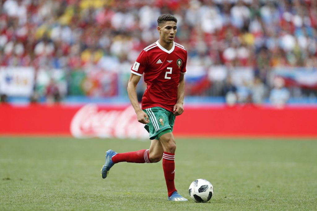 Achraf Hakimi