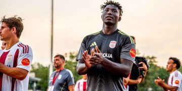 Midfielder on Eric Chelle’s Super Eagles radar suffers injury in Serie A game