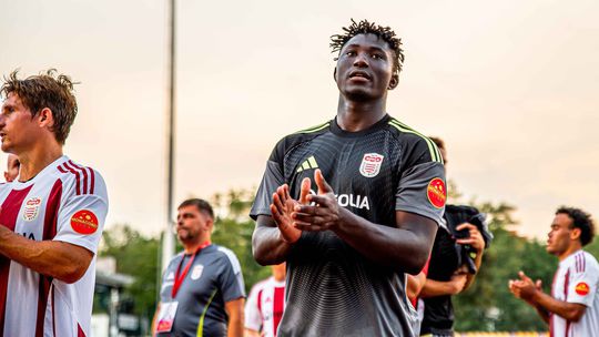 “I’ll get that chance again” – Ex-Nigeria U20 GK targets Super Eagles call-up as Nwabali struggles