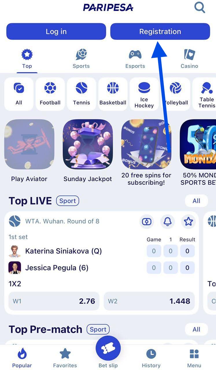 PariPesa Promo Code November 2025 – PARINET: Up to ₦180,000 Bonus