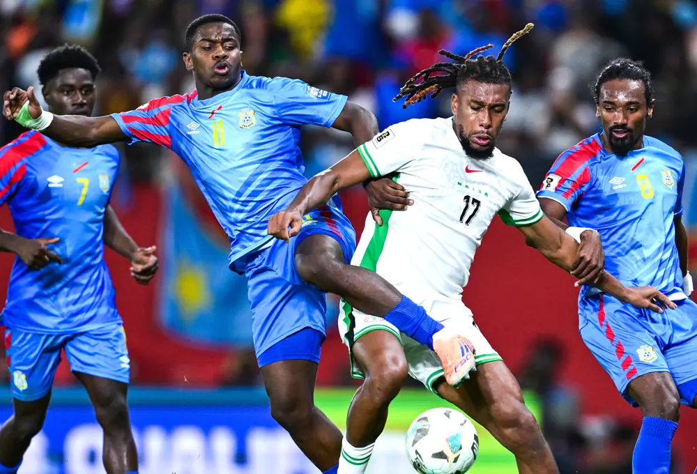 DR Congo vs Jamaica: Ex-Super Eagles star backs Leopards as Nigeria fight FIFA ruling