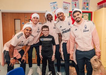 “Absolutely brilliant” – Christantus Uche’s second Crystal Palace goal leaves English experts stunned