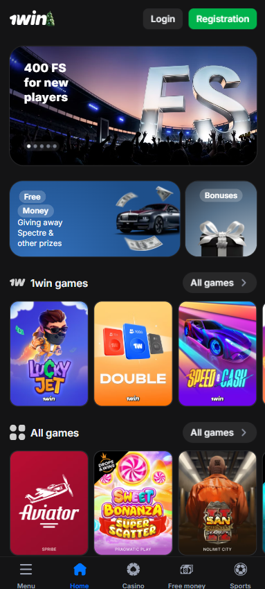 1Win App Nigeria: How to Download on iOS and Android