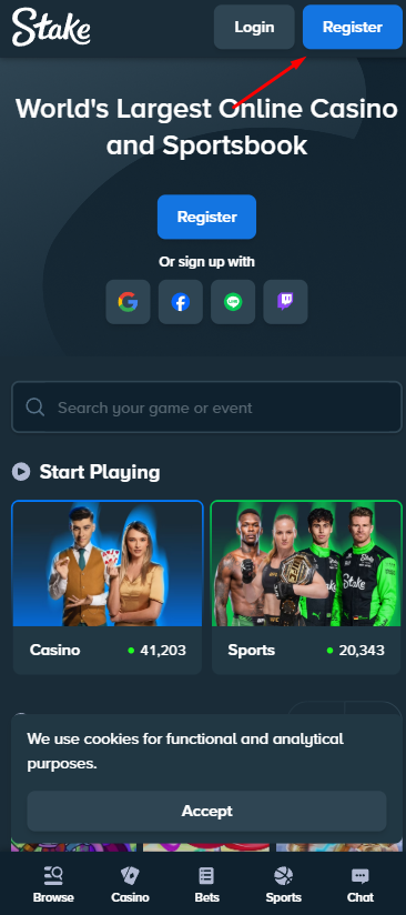 Stake Review 2025: A Look at This Crypto Betting Platform