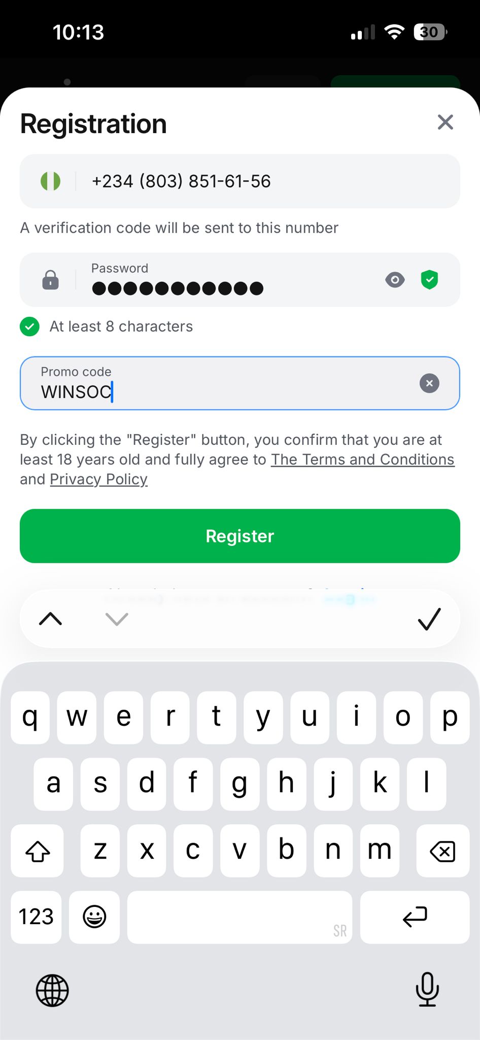1Win App Nigeria: How to Download on iOS and Android