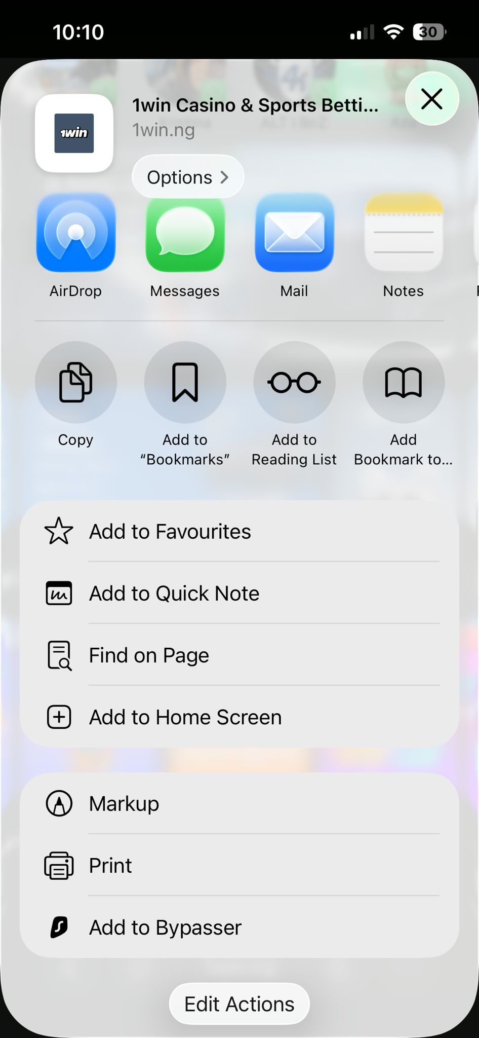 1Win App Nigeria: How to Download on iOS and Android