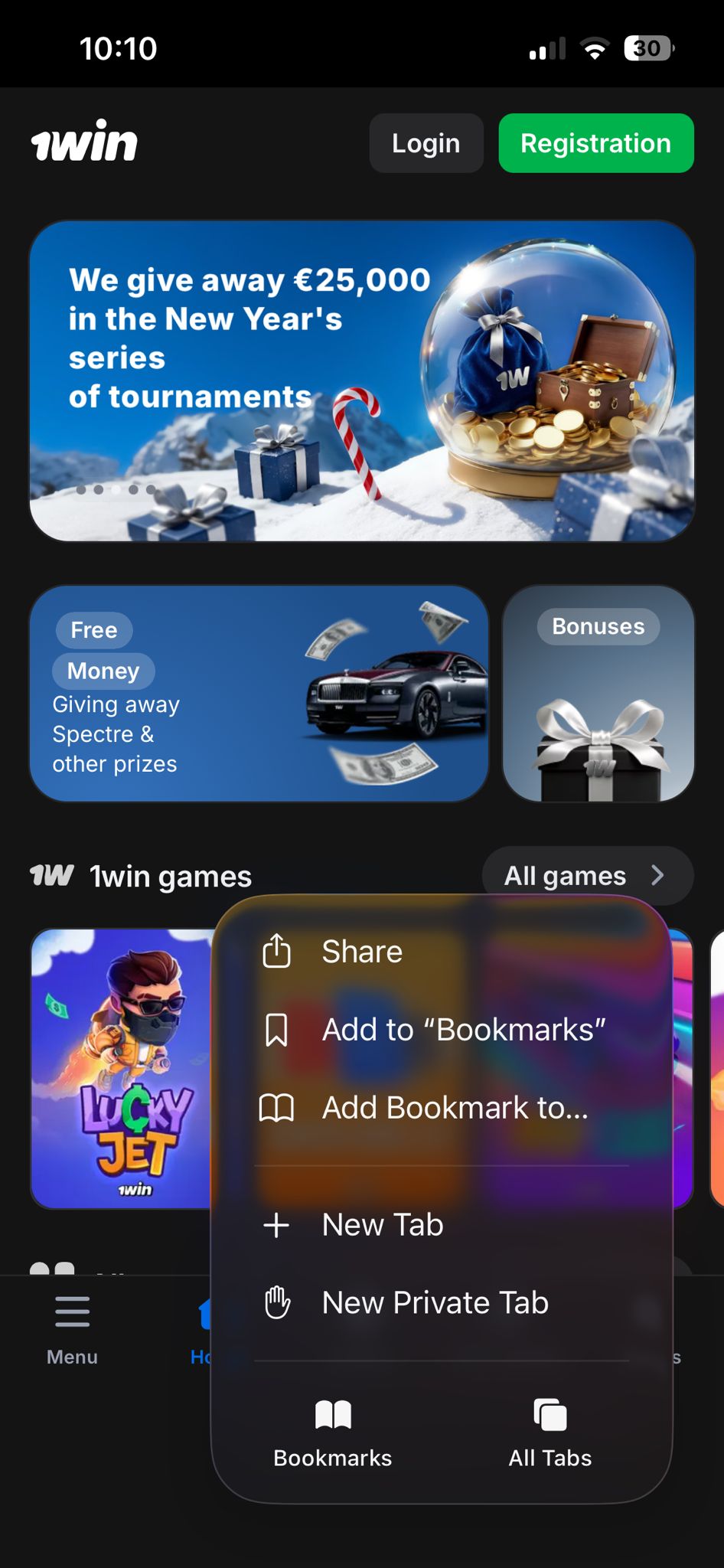 1Win App Nigeria: How to Download on iOS and Android