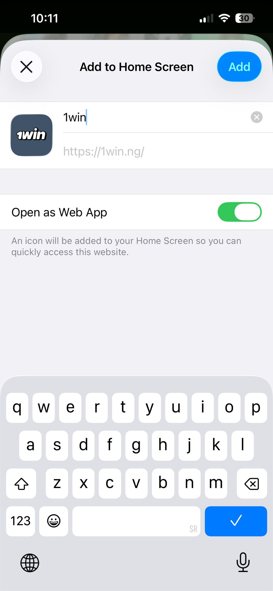 1Win App Nigeria: How to Download on iOS and Android