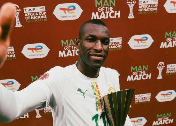 Liverpool eye in-form Super Eagles star as replacement for Mo Salah – report