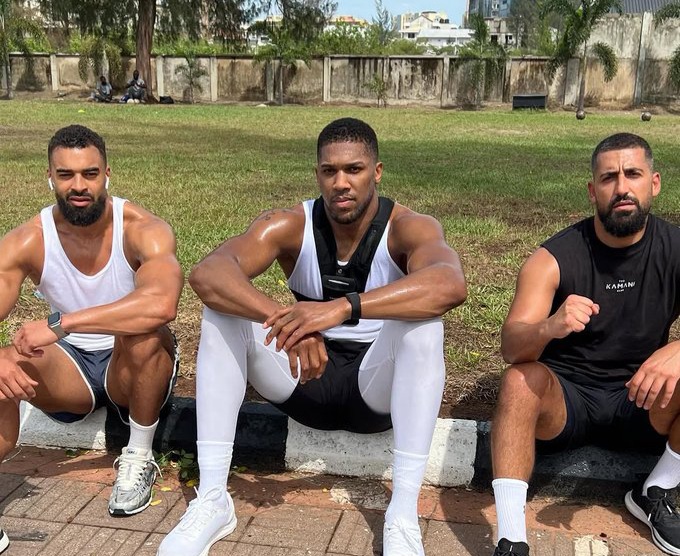 “It was a difficult one” – Super Eagles captain Ndidi reacts to Anthony Joshua’s car crash which killed two