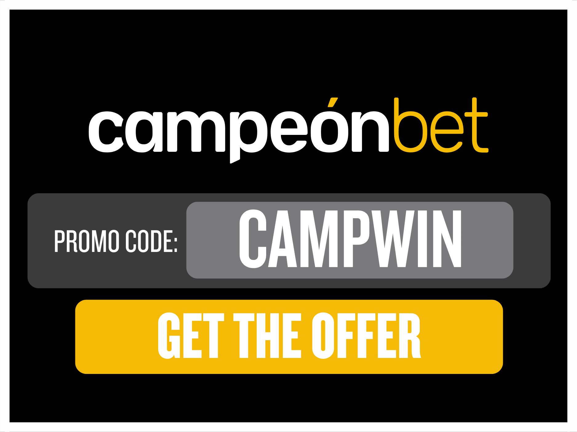 Campeonbet Promo Code CAMPWIN (2026): 100% Bonus Up to ₦250,000