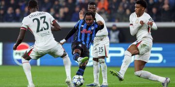 “He’s fantastic” – Soon-to-be Chelsea star reveals why he rates Victor Osimhen above other top strikers