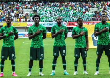 “Excellent” – Forest coach relishing working with Super Eagles star in new role