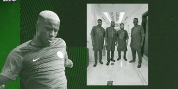 “He has a lot of years”- Nigeria legend Mutiu Adepoju gives take on Victor Osimhen – Rashidi Yekini comparison