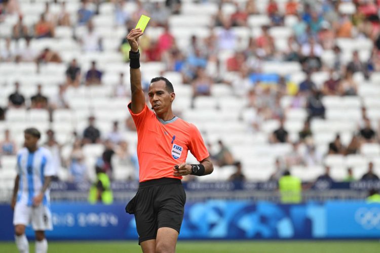 AFCON 2025: ‘Nightmare’ final referee appointed for Super Eagles’ opener vs Tanzania