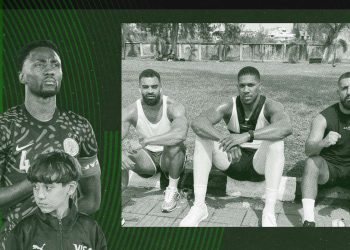 “It’s not going to happen” – Super Eagles skipper Ndidi talks tough ahead of Tunisia clash