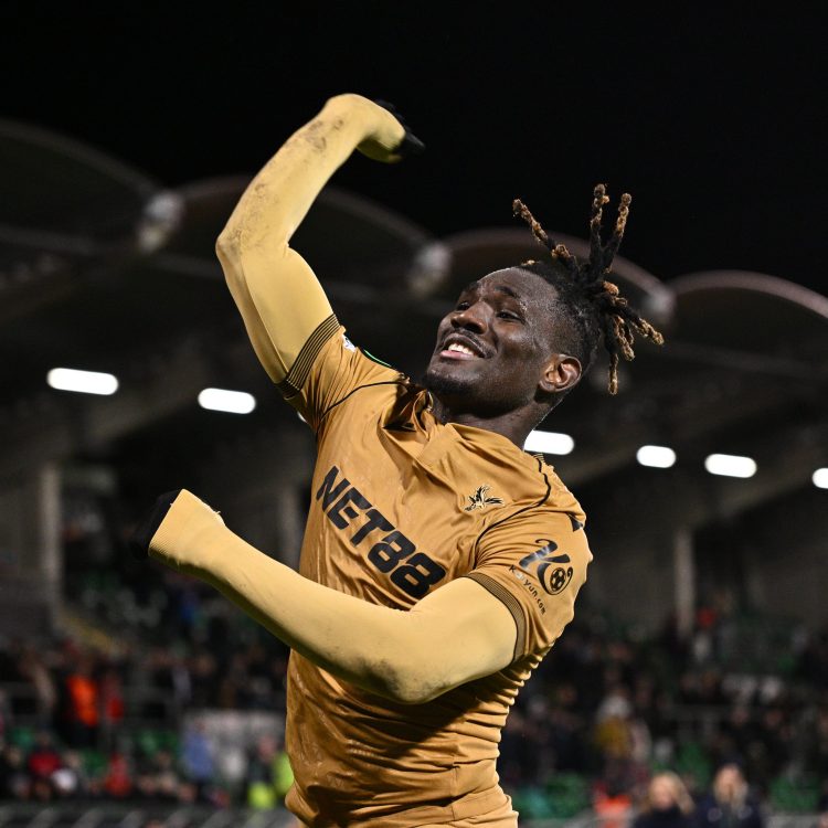 Super Eagles star Christantus Uche