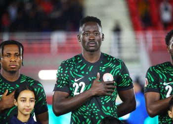 Osimhen, Troost-Ekong honoured as Nigeria fulfil AFCON promise of land, house for Super Eagles