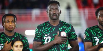 ‘Not chasing personal goals’ – Sevilla star embraces bigger AFCON 2025 responsibility with Nigeria