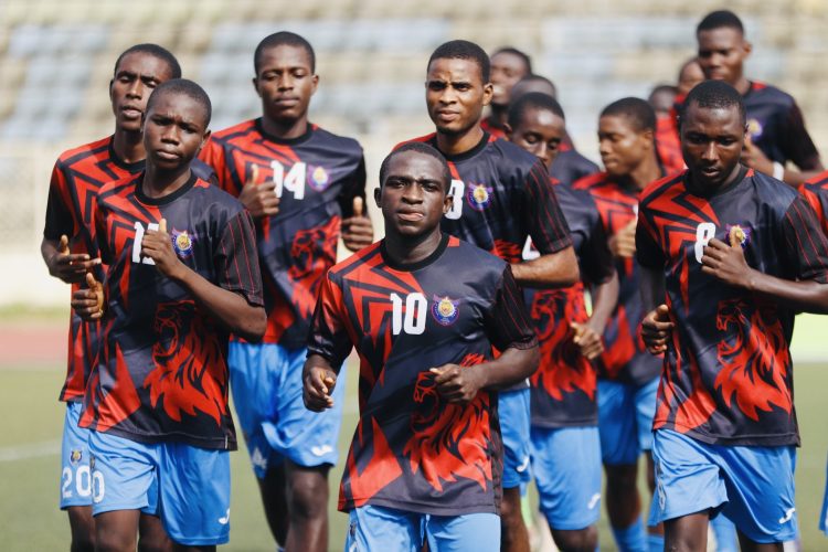 What’s left for Ondo State–scouted Asogbon to finalise 3-year deal with Latvian club