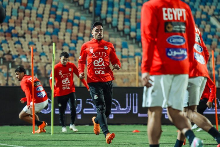 Egypt’s Pharaohs in training