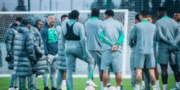 What you didn’t see: How music, vibes and a Moroccan cap powered the Super Eagles’ Christmas camp