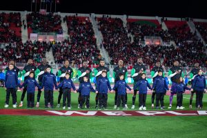 Player ratings: Nigeria 3-1 Uganda – Onuachu, Onyedika get the job done