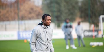 Video: “Everybody wants to kill me” — Funny moment Super Eagles coach Eric Chelle reacted to pressure from Nigerians