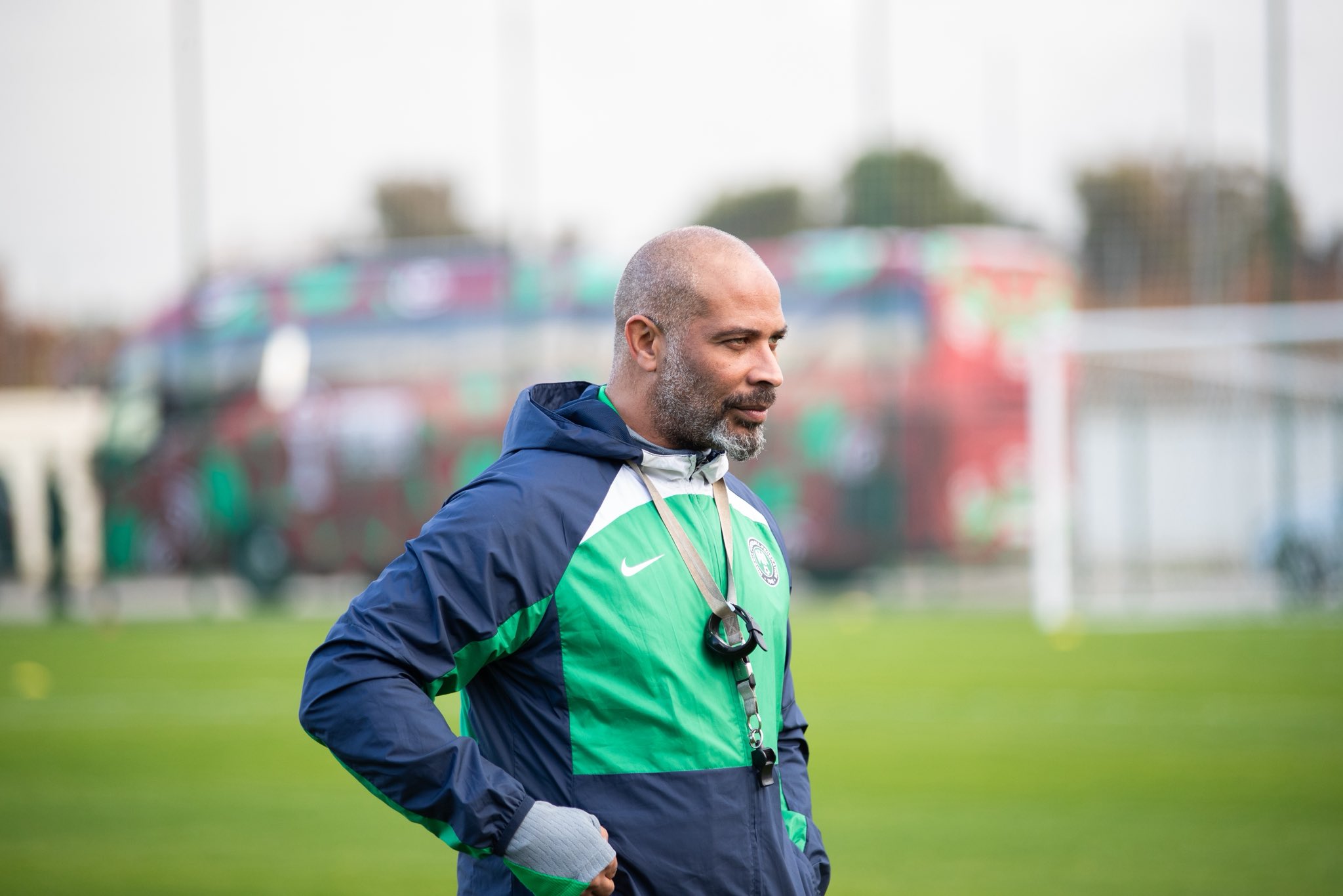 Eric Chelle warns Super Eagles despite Nigeria reaching AFCON last 16 with Uganda win