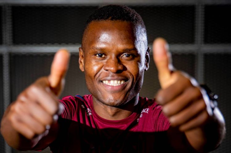 Tanzania's dangerman: Mbwana Samatta