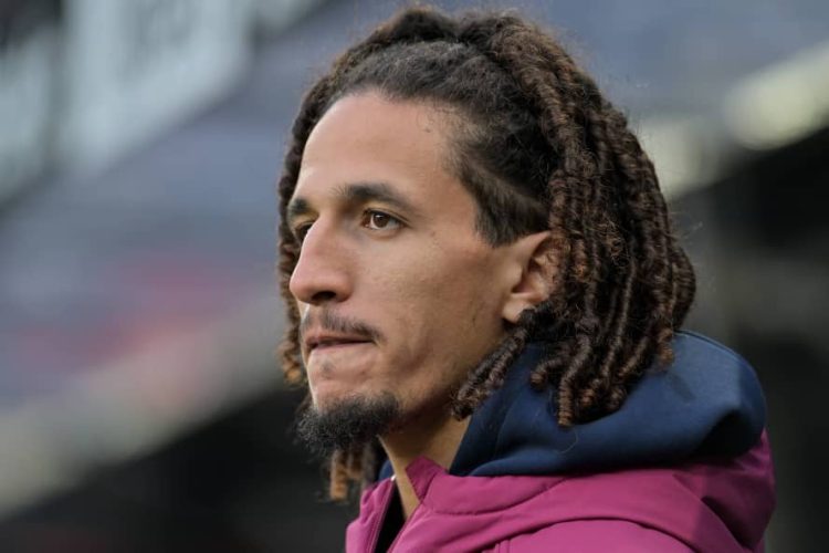 Tunisia ace Hannibal Mejbri