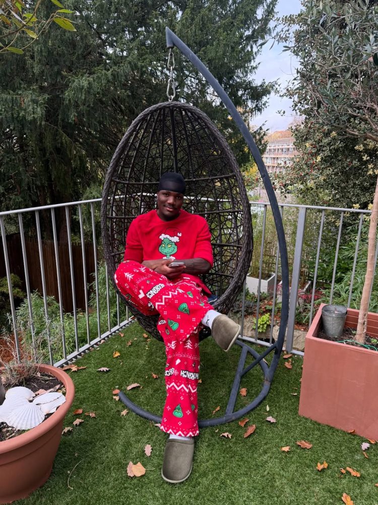 Nigeria and Crystal Palace star Christantus Uche