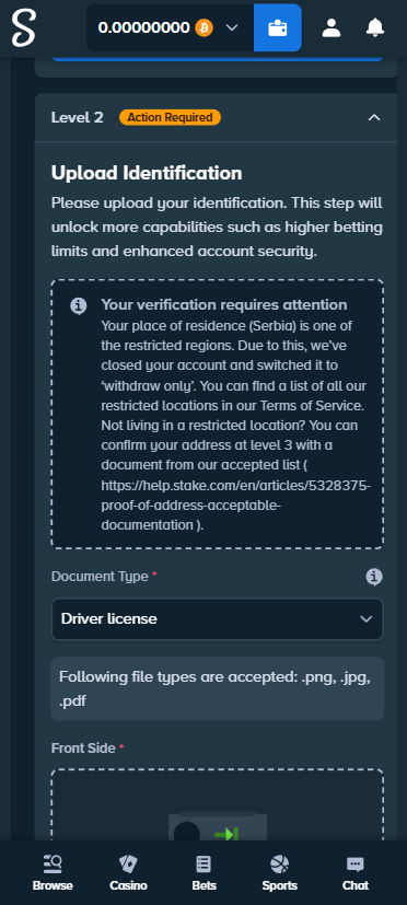 Stake Review 2025: A Look at This Crypto Betting Platform