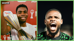 “We’re both midfielders” – Brentford’s Frank Onyeka plays down rivalry talks after Onyedika’s brace against Uganda