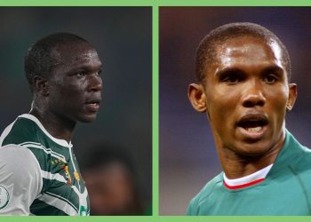 I love Okocha in that period— Ex-Man City star Yaya Toure