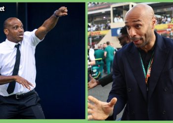 Sunday Oliseh: Ex-Borrusia Dortmund midfielder reveals his worst Super Eagles coach of all-time